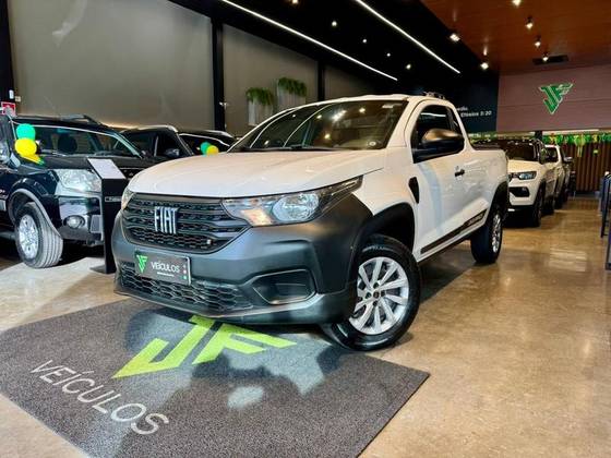 FIAT STRADA 1.4 FIRE FLEX ENDURANCE CS MANUAL FIAT STRADA 1.4 FIRE FLEX ENDURANCE CS MANUAL